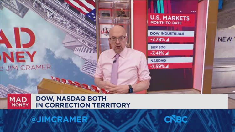 Oil shock is driving sell-off, tech won’t bottom until it ends