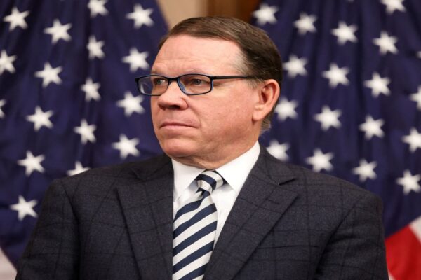 Republican Sam Graves, House transportation committee chief, to retire