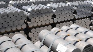 Alumninum prices rise after Iran attacks Gulf smelters