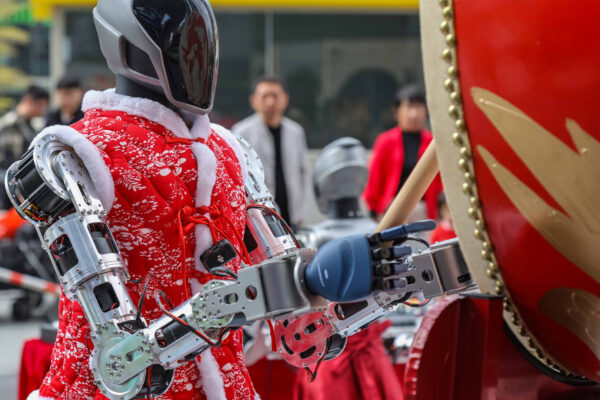 AI race enters a new phase