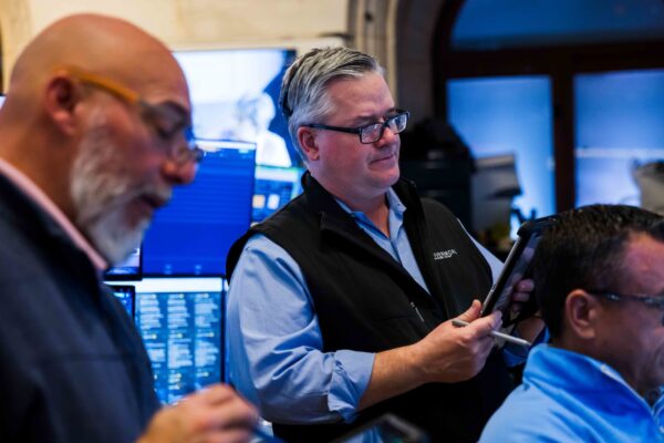 The S&P 500 is wrapping up a tough month. Why April could be better