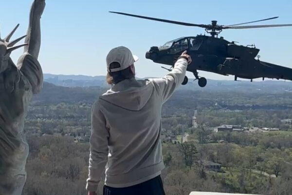 Army investigates helicopter flyby at Nashville home