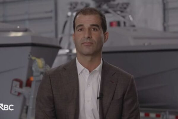Autonomous boat startup Saronic raises .75 billion
