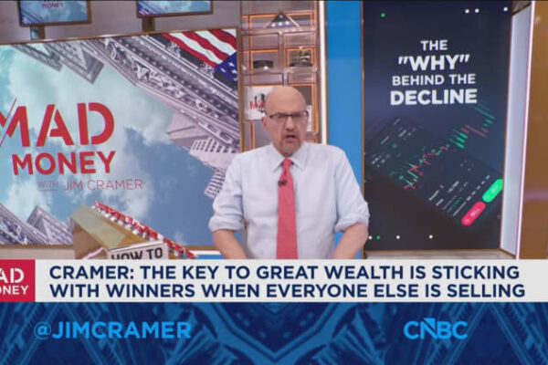 This sell-off is creating buying opportunities
