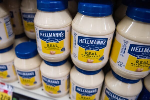 McCormick buys Unilever food business