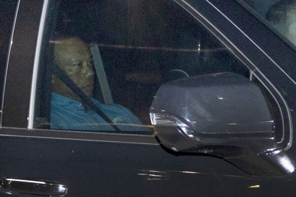 Tiger Woods had opioids, police DUI crash arrest affidavit says