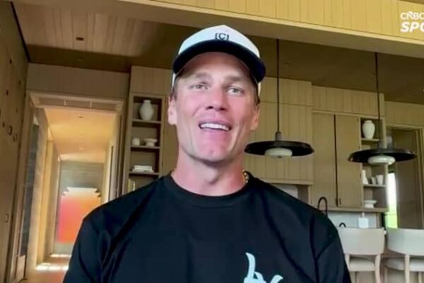 Tom Brady explains junk food endorsements: ‘Moderation in all things’