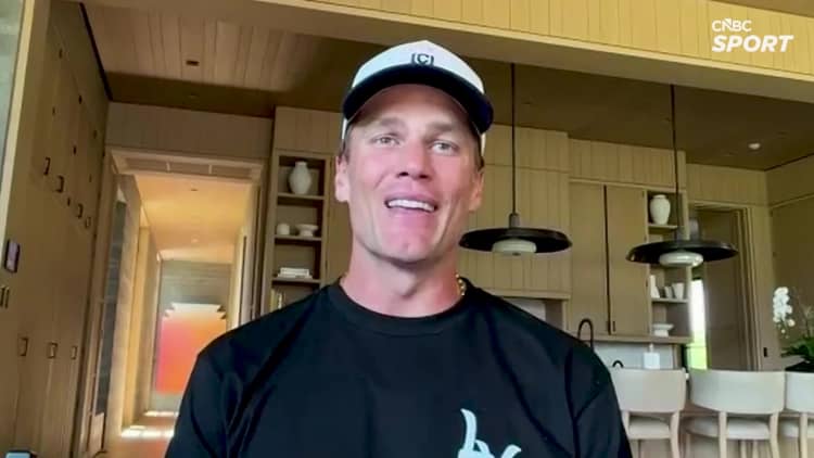 Tom Brady explains junk food endorsements: ‘Moderation in all things’