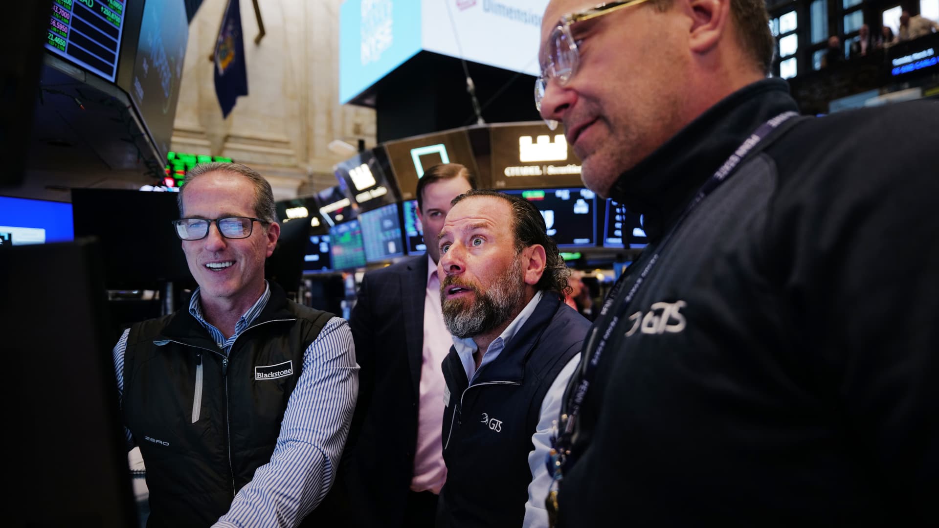 Stock market today: Live updates