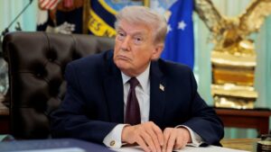 Markets rally Trump signals Iran war could end soon