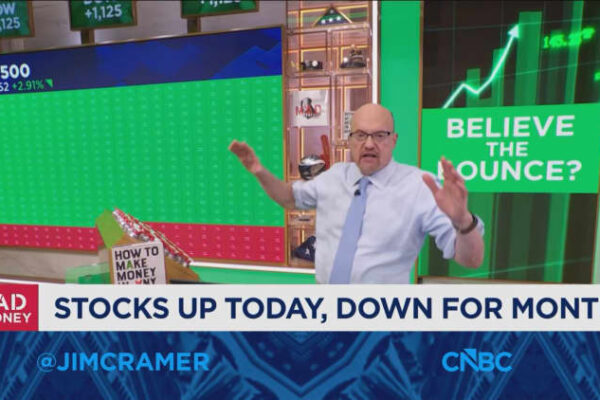 Three ways the stock market will flip if the U.S.-Iran war ends