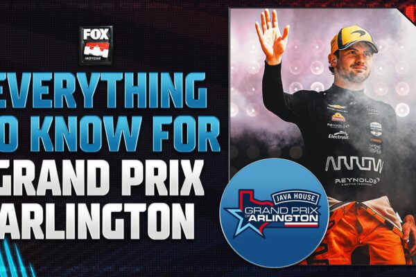 Everything To Know For Inaugural INDYCAR Race Around Cowboys’ Stadium, Including New Time