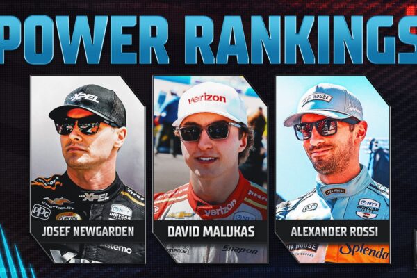 INDYCAR Power Rankings: Josef Newgarden Speeds Past the Champ, Takes Top Spot