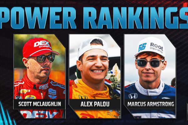 INDYCAR Power Rankings: Scott McLaughlin Big Mover After St. Pete