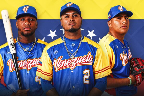 Venezuela’s Best World Baseball Classic Lineup: Star Power From Top To Bottom