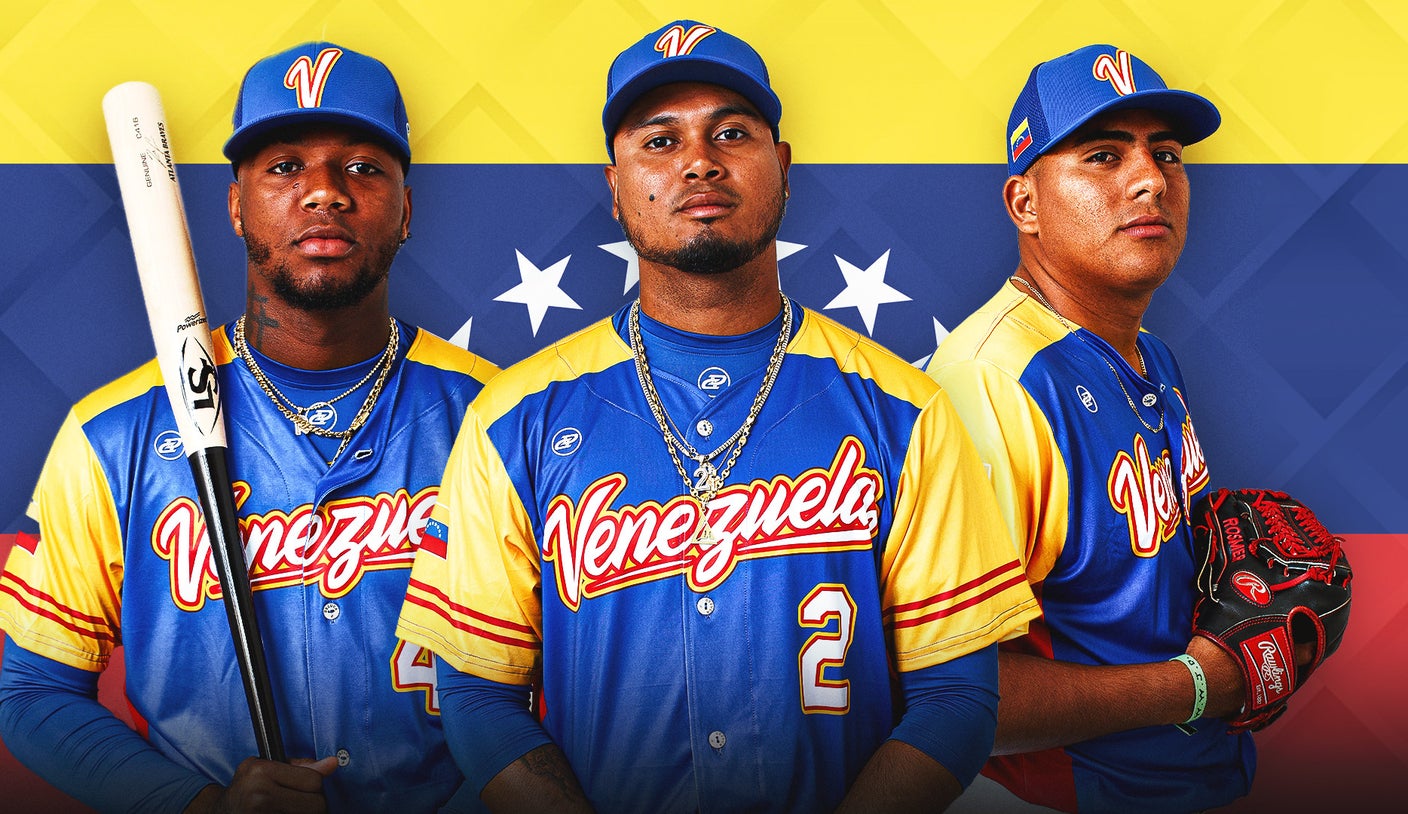 Venezuela’s Best World Baseball Classic Lineup: Star Power From Top To Bottom