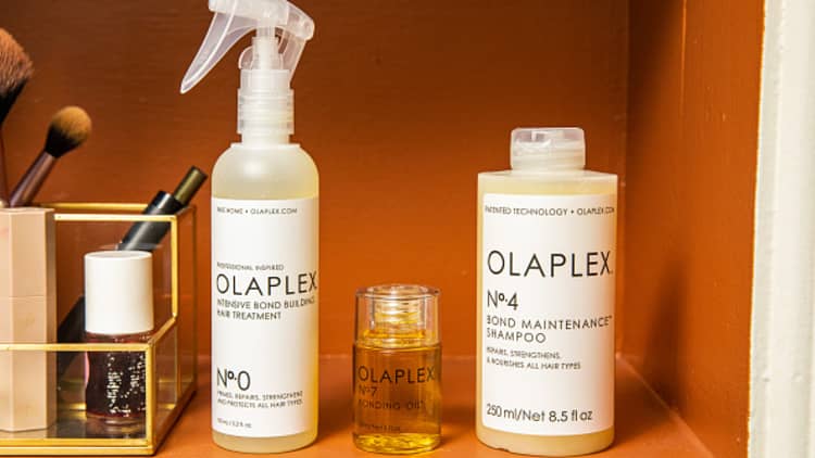 Olaplex to be acquired by German company Henkel in .4 billion deal