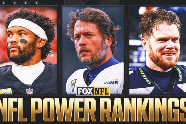 2026 NFL Power Rankings: Rams, Vikings Surge; Cowboys, Steelers Fall After Free Agency