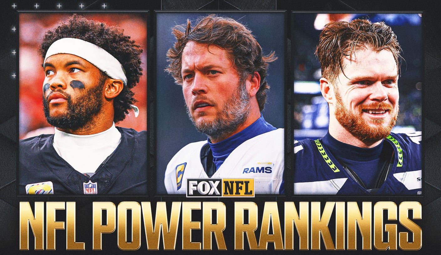 2026 NFL Power Rankings: Rams, Vikings Surge; Cowboys, Steelers Fall After Free Agency
