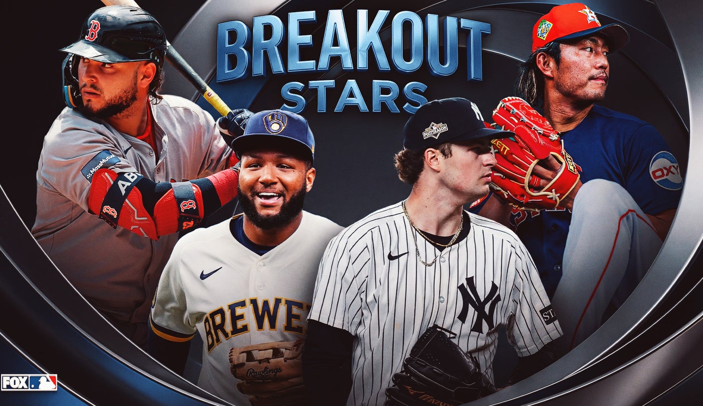 Next Big Thing? One Player For Each MLB Team Poised For A Breakout Season