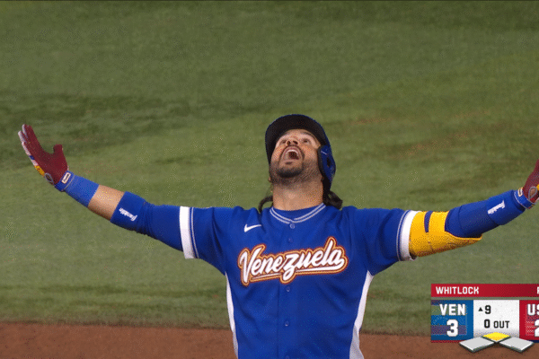 4 Takeaways From Venezuela’s World Baseball Classic Final Win Over the USA