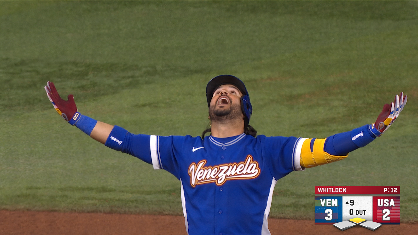 4 Takeaways From Venezuela’s World Baseball Classic Final Win Over the USA