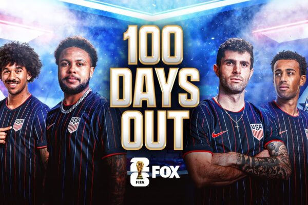 USA Stock Watch: Diego Luna’s Injury A Concern For World Cup Prospects?