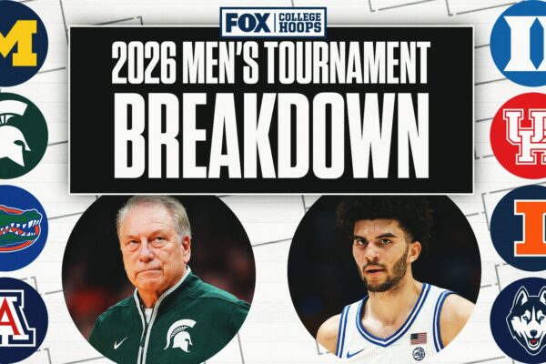 2026 NCAA Men’s Basketball Tournament Breakdown