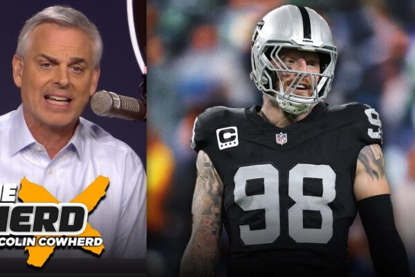 Why Ravens Reportedly Pulled out of Maxx Crosby Trade with Raiders