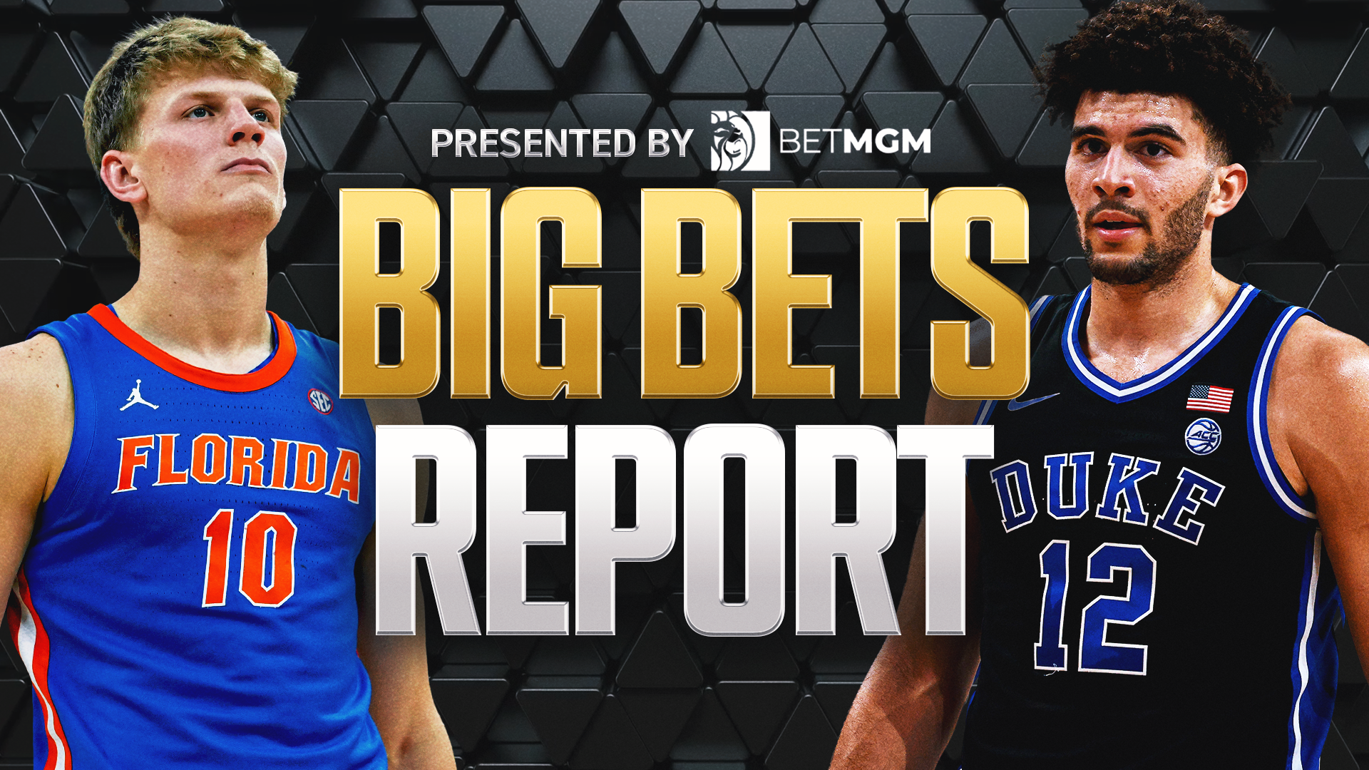 Big Bets Report: National Title Favorites Could Help Bettors Win Big