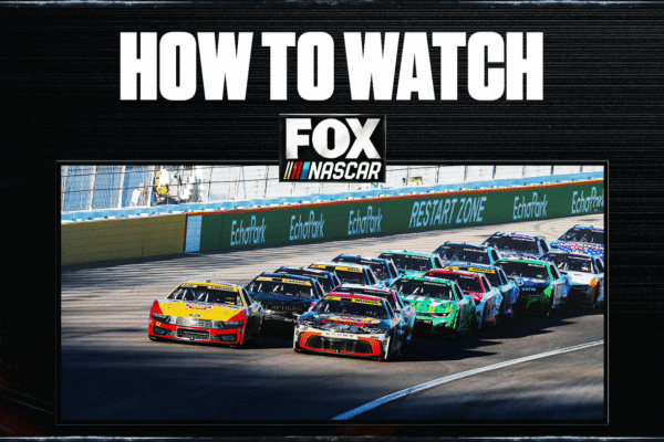 How to Watch NASCAR at Las Vegas: TV Channel, Streaming, Time