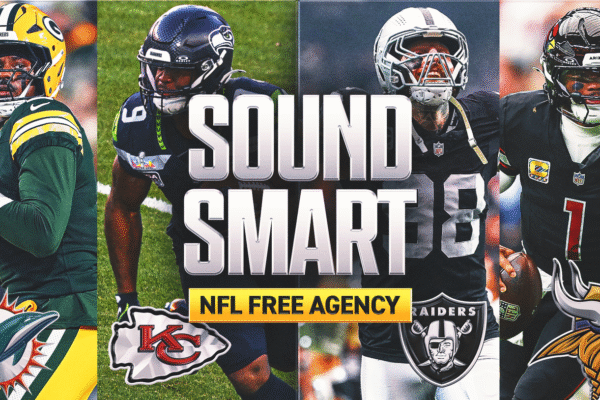 Sound Smart: 4 Observations on the First Wave of NFL Free Agency
