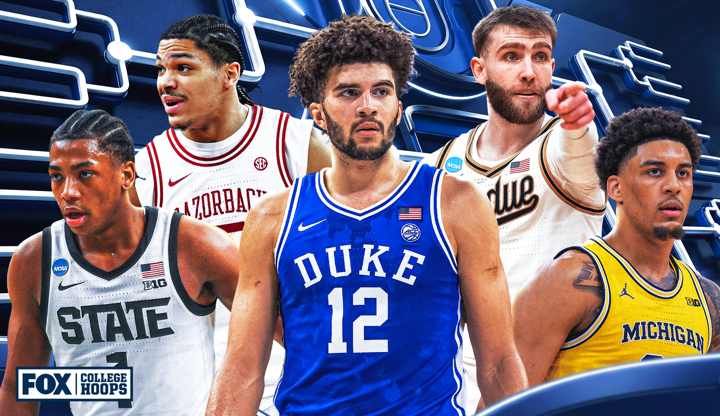 March Madness: Ranking the Top 16 Players in the Sweet 16