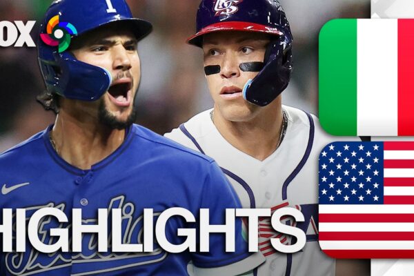 4 Takeaways from Italy’s Stunning World Baseball Classic Upset Over Team USA