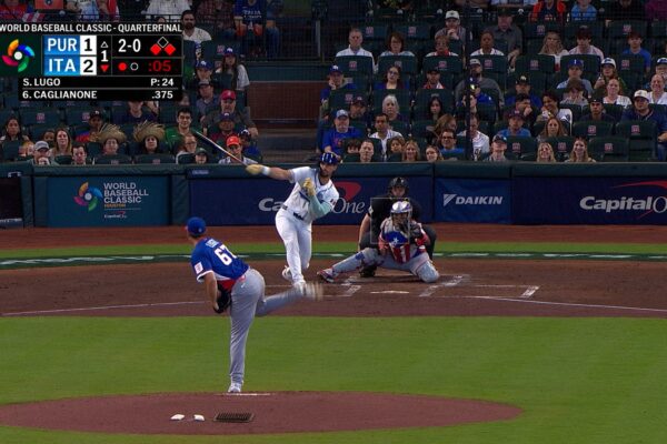 4 Takeaways From Italy’s World Baseball Classic Quarterfinal Win Over Puerto Rico