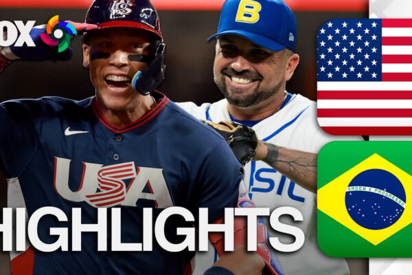 4 Takeaways From Team USA’s World Baseball Classic Win Over Brazil