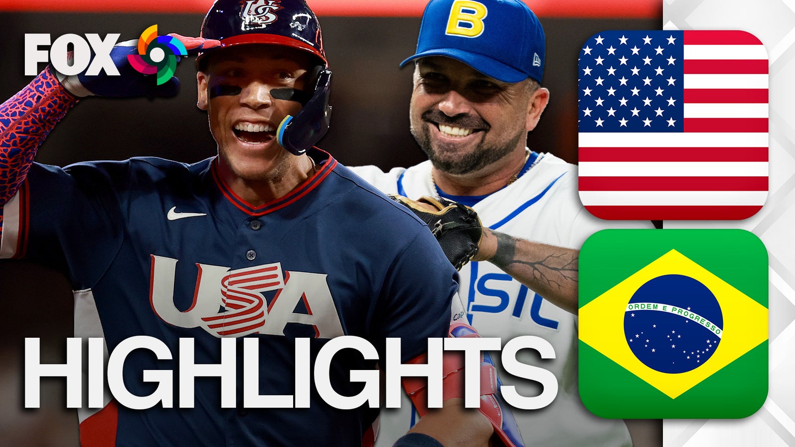 4 Takeaways From Team USA’s World Baseball Classic Win Over Brazil