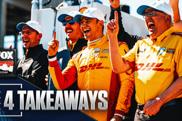 4 Takeaways From Alex Palou’s Repeat Victory at Barber