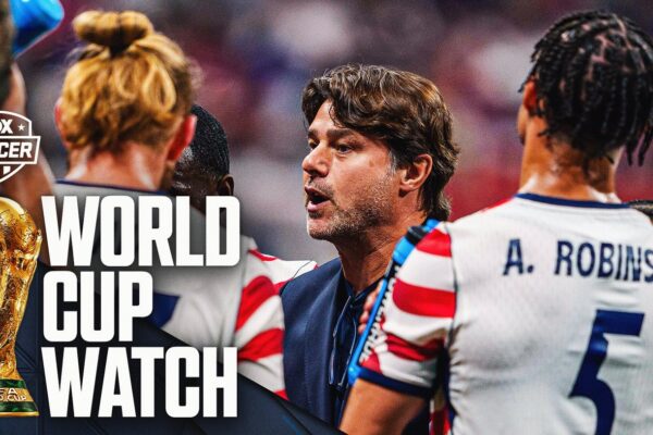 USA Must Rediscover Intensity In Tuneup v. Portugal: ‘It’s Nonnegotiable’