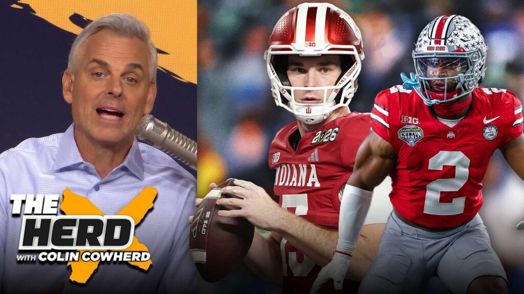 2026 NFL Mock Draft: David Bailey Goes After Mendoza; Jeremiyah Love Goes Fourth