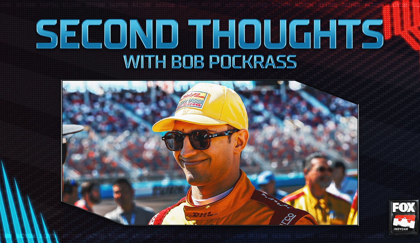 Second Thoughts: Alex Palou, Tyler Reddick Learn With Winning Comes Skepticism