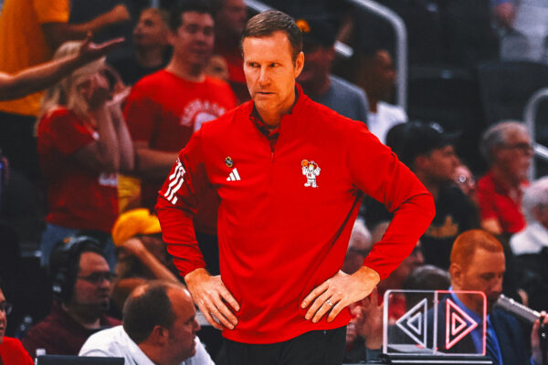 Fred Hoiberg Takes Blame for Nebraska Having Just 4 Players During Pivotal Play