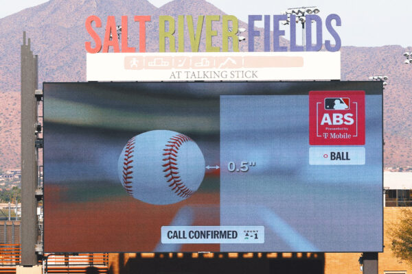 MLB Moves Check-Swing Robot Umps Challenges, Experimental Rules to Triple-A