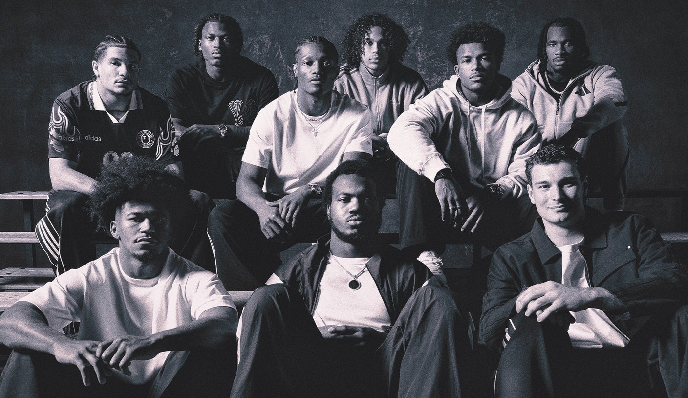 2026 NFL Draft: Inside Adidas Rookie Pro Day with Fernando Mendoza, Other Top Prospects