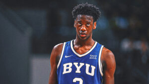 2026 NBA Draft No. 1 Pick Odds: Dybantsa Favored; Boozer Moves Up