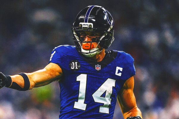 WR Alec Pierce Will Reportedly Return to Colts, Agreeing to 6M Deal