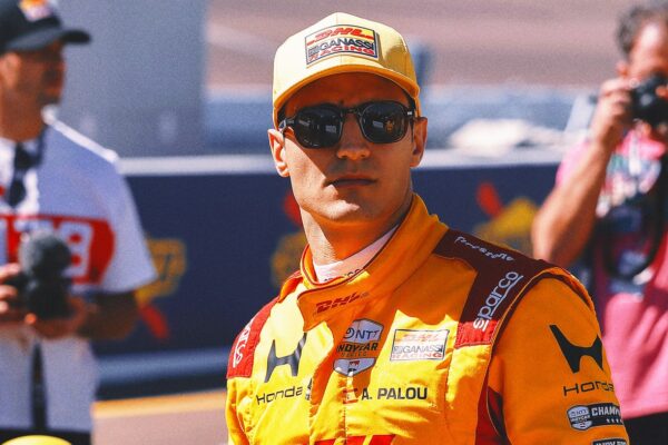 2026 INDYCAR Odds: Alex Palou Clear Favorite for Grand Prix of Arlington