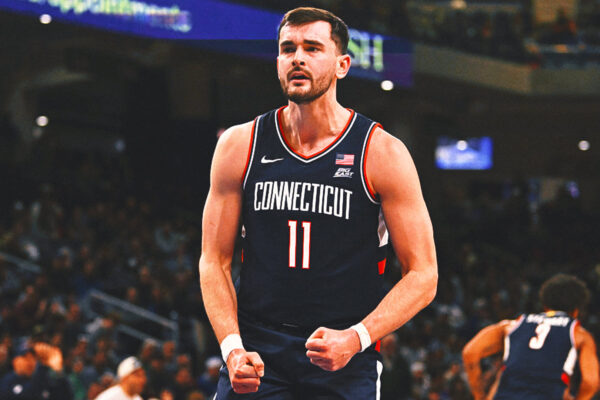 No. 6 UConn Beats Georgetown To Set Up Big East Final Clash vs. No. 13 St. John’s