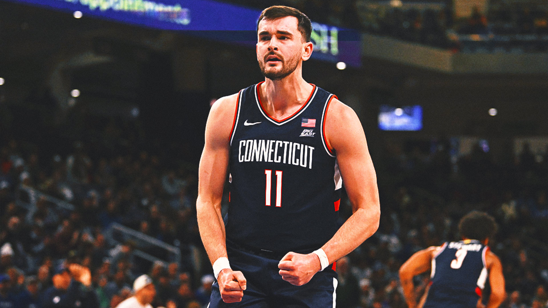 No. 6 UConn Beats Georgetown To Set Up Big East Final Clash vs. No. 13 St. John’s