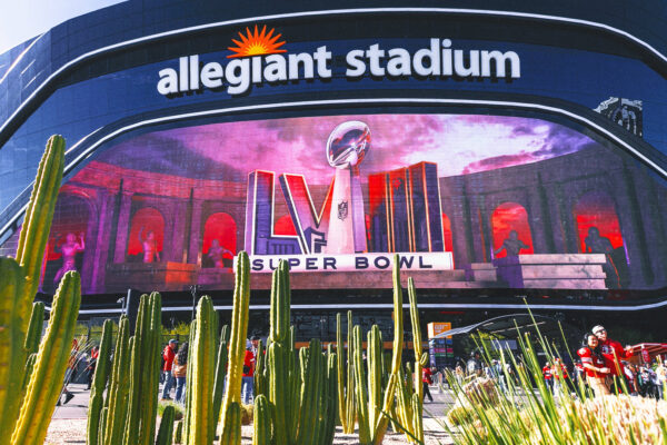 Jackpot! Las Vegas Named Host of Super Bowl LXIII in 2029